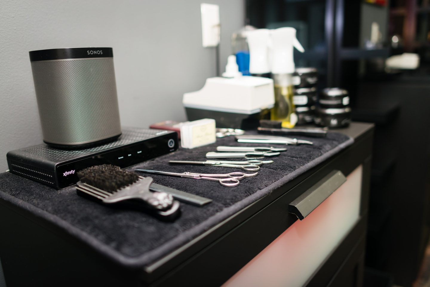 Advice for Choosing the Right Barber School in Dallas
