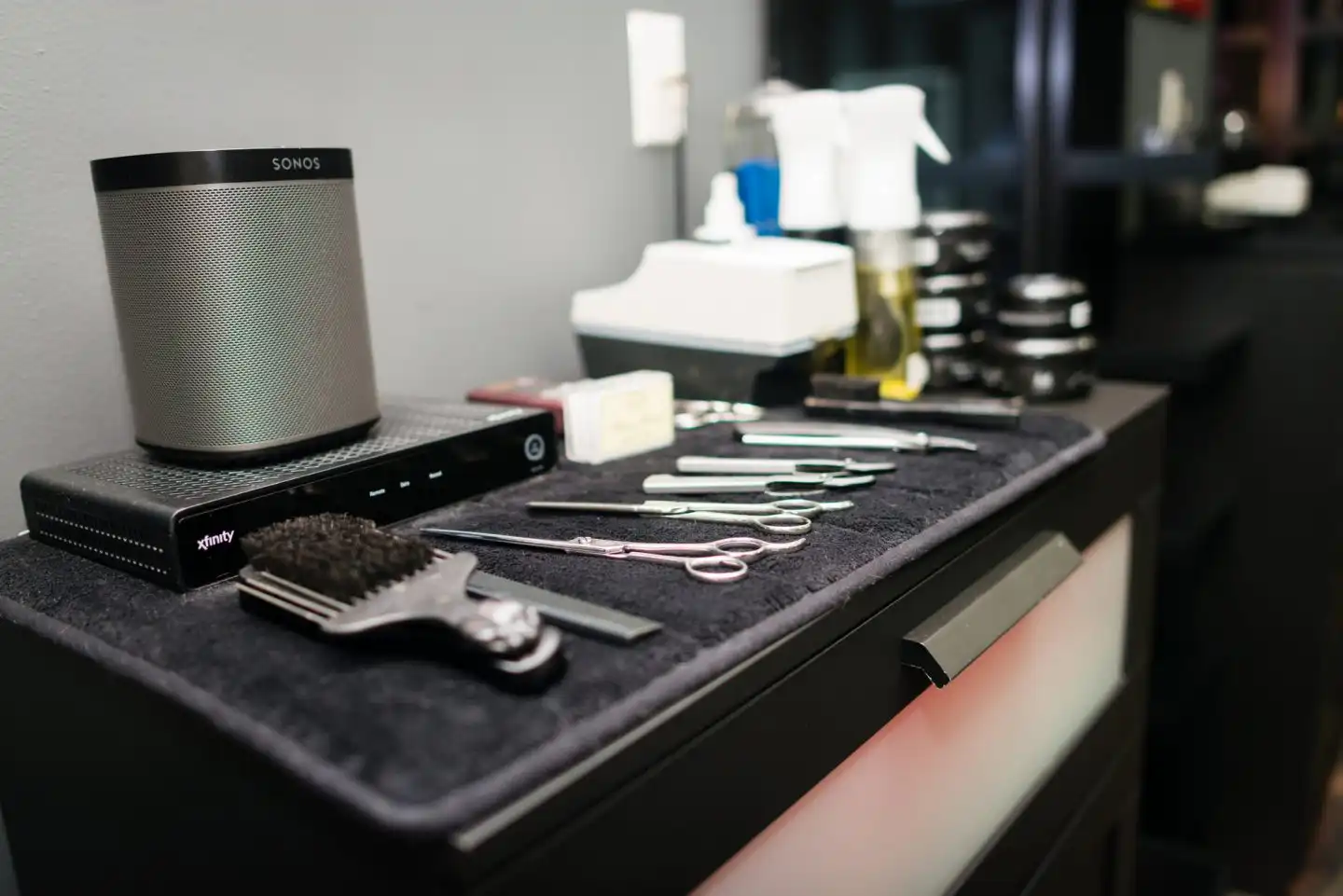 Advice for Choosing the Right Barber School in Dallas