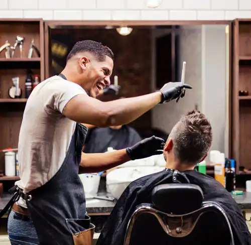 The Science Behind the Chair: Why Skin Health is a Barber’s Best Tool